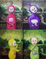 teletubbies - click for larger image